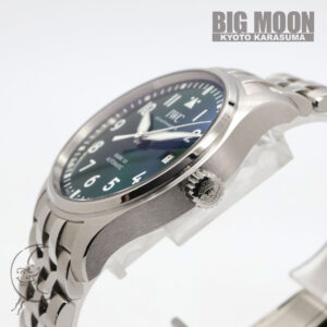 IWC パイロット・ウォッチ・マークXX
