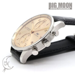 IWC ポルトギーゼ・クロノグラフ