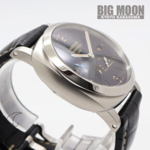 パネライ　ルミノール GMT パワーリザーブ