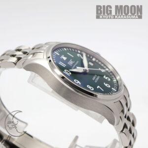 IWC パイロット・ウォッチ・マークXX