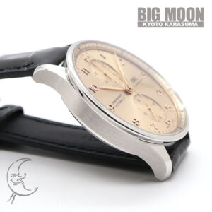 IWC ポルトギーゼ・クロノグラフ
