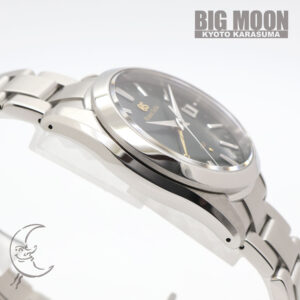 グランドセイコー　キャリバー9F25周年記念限定モデル　GMT