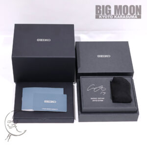 セイコープロスペックス メカニカルダイバーズ 1968 ヘリテージ GMT 大谷翔平 2025限定モデル