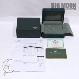 グランドセイコー　クォーツ　プラチナケース