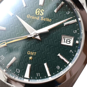 グランドセイコー　キャリバー9F25周年記念限定モデル　GMT