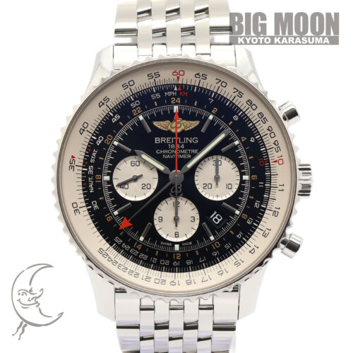 ブライトリング　ナビタイマー GMT