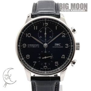 IWC ポルトギーゼ・クロノグラフ