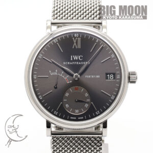 IWC ポートフィノ・ハンドワインド・エイトデイズ