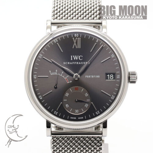 IWC ポートフィノ・ハンドワインド・エイトデイズ