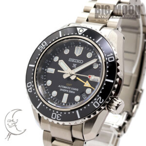 セイコー　プロスペックス　ダイバースキューバ メカニカルダイバーズ 1968 ヘリテージ GMT コアショップ専用モデル