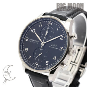 IWC ポルトギーゼ・クロノグラフ