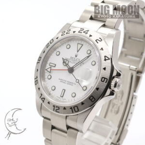 ロレックス　エクスプローラーⅡ