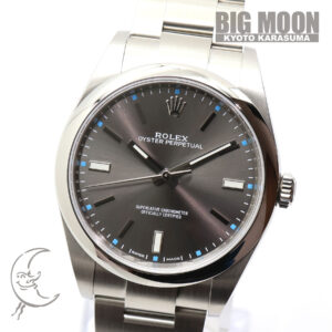 ロレックス　オイスターパーペチュアル 39