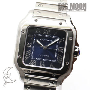 カルティエ　サントス ドゥ カルティエ MM