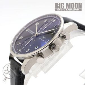 IWC ポルトギーゼ・クロノグラフ
