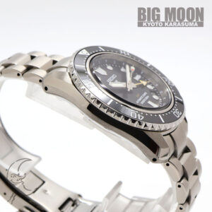 セイコー　プロスペックス　ダイバースキューバ メカニカルダイバーズ 1968 ヘリテージ GMT コアショップ専用モデル