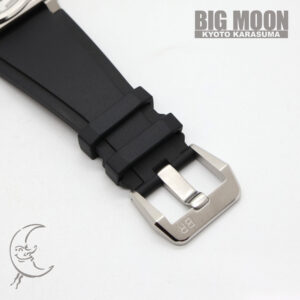 ベル＆ロス　BR-03 Skeleton Grey Steel