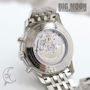 ブライトリング　ナビタイマー GMT