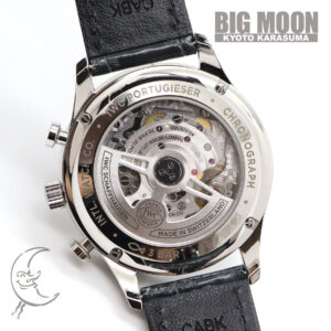 IWC ポルトギーゼ・クロノグラフ