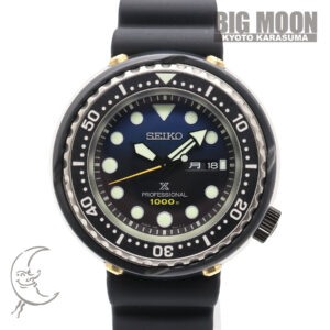 セイコー プロスペックス　マリーンマスター プロフェッショナル1986 クオーツダイバーズ 35周年記念限定モデル