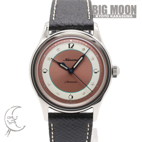 クロノトウキョウ　2025スペシャルプロジェクト 34mmSTAR DIAL COPPER