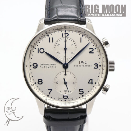 IWC ポルトギーゼ・クロノグラフ