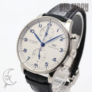IWC ポルトギーゼ・クロノグラフ