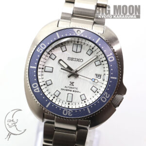 セイコー　プロスペックス　1970メカニカルダイバーズ 現代デザインSave the Oceanモデル