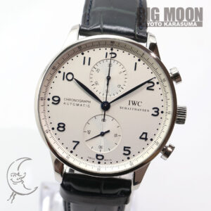 IWC ポルトギーゼ・クロノグラフ