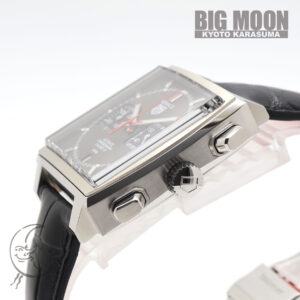 タグホイヤー　モナコキャリバー12 ファイナルエディション