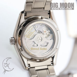 グランドセイコー　ヘリテージコレクション　清明（せいめい）