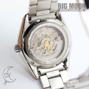 グランドセイコー　ヘリテージコレクション キャリバー9S 20周年記念限定モデル