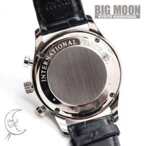 IWC ポルトギーゼ・クロノグラフ