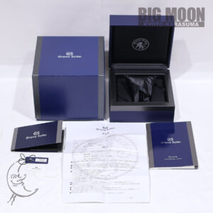 グランドセイコー　ヘリテージコレクション　9Fクォーツ