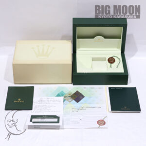 ロレックス　デイトジャスト レディ26