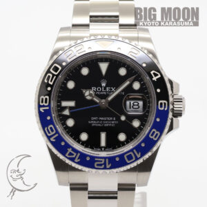 ロレックス　GMTマスターⅡ