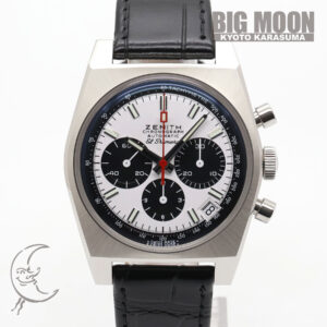 ゼニス　クロノマスター リバイバル エル・プリメロ A384