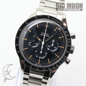 オメガ　スピードマスター ファースト オメガ イン スペース