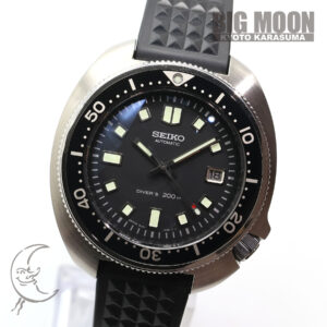 セイコー　プロスペックス　1970メカニカルダイバーズ復刻