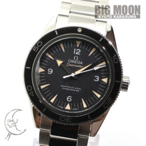 オメガ　シーマスター 300
