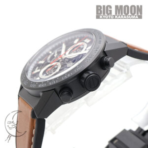 タグホイヤー　カレラ キャリバーホイヤー01