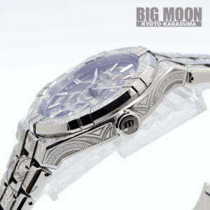 モーリス・ラクロア　アイコン オートマティック スケルトン アーバントライブ