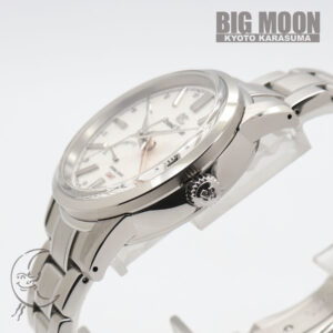 グランドセイコー　エレガンスコレクション 冬至・雪晴れ