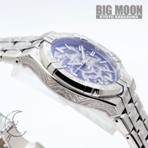 モーリス・ラクロア　アイコン オートマティック スケルトン アーバントライブ