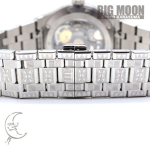 モーリス・ラクロア　アイコン オートマティック スケルトン アーバントライブ