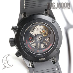 タグホイヤー　カレラ キャリバーホイヤー01