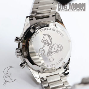 オメガ　スピードマスター ファースト オメガ イン スペース