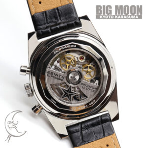 ゼニス　クロノマスター リバイバル エル・プリメロ A384