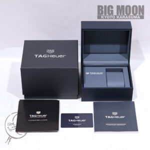 タグホイヤー　カレラ キャリバーホイヤー01