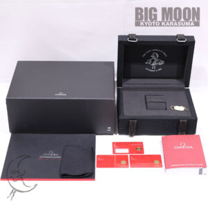 オメガ　スピードマスター ファースト オメガ イン スペース